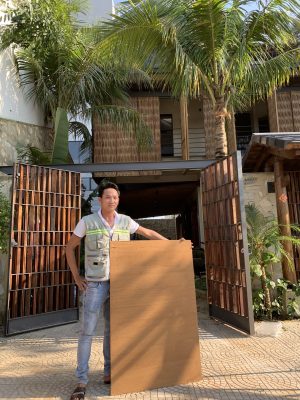 workshop ra mắt sản phẩm mới sơn conpa 2023