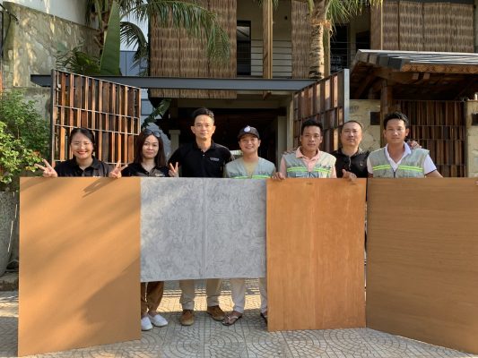 workshop sản phẩm mới sơn conpa 2023