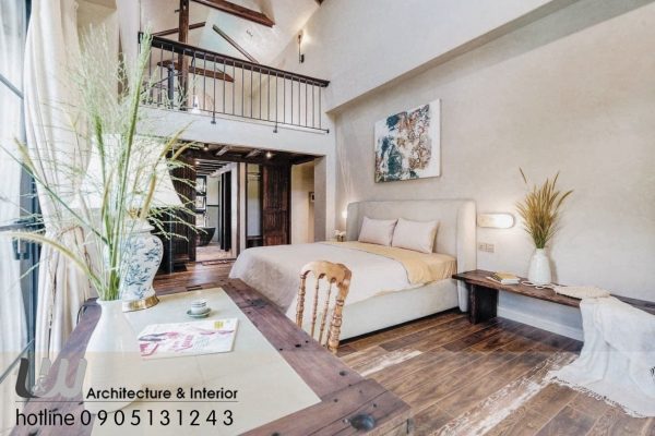 Cảm nhận sự thanh nhã với phong cách tối giản