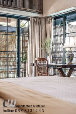 View cửa sổ của phòng