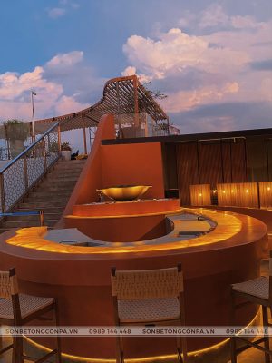 View Rooftop cực chill