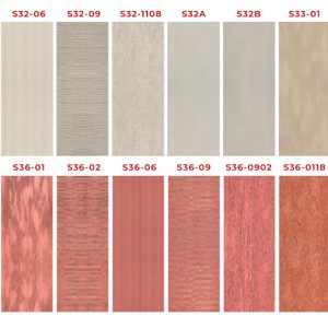 Bảng màu sơn stone paint conpa