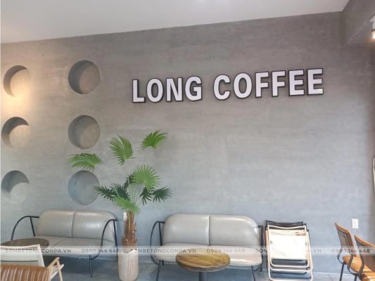 Long Coffee Đông Hà Quảng Trị