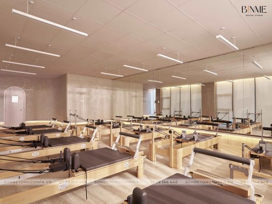 Thiết kế theo xu hướng hiện đại với màu sơn mã đặc biệt Conpa