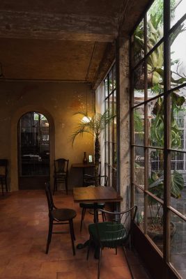 Một góc cực chill không thể bỏ lỡ