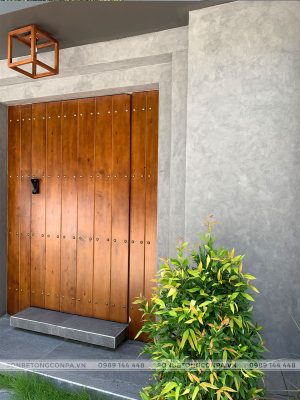 Hiệu ứng sơn độc đáo