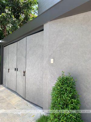 Sự tinh tế qua từng đường sơn