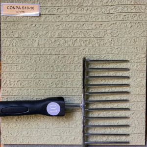 dụng cụ sơn cát conpa 10