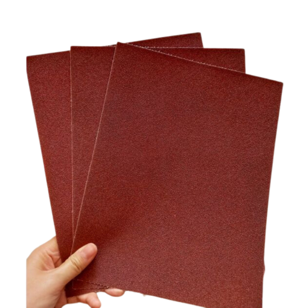 giấy nhám