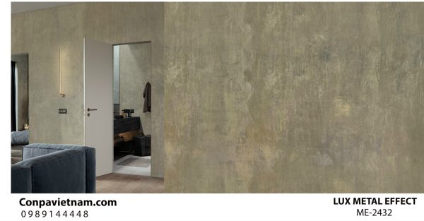 lux metal effect me-2432