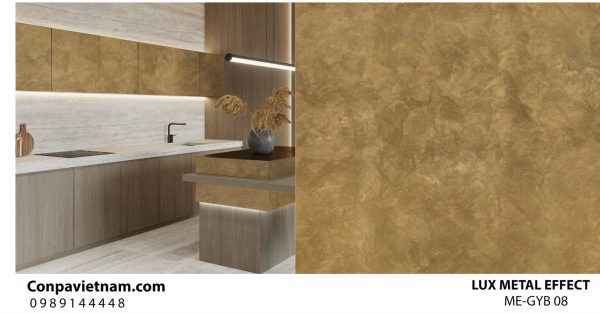 lux metal effect me-gyb 08