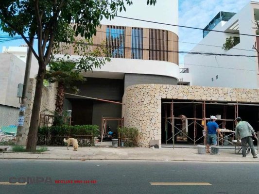 Biệt thự Vũng Tàu