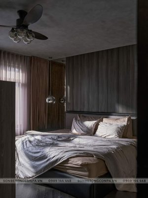 Thiết kế phòng ngủ đẹp hiện đại