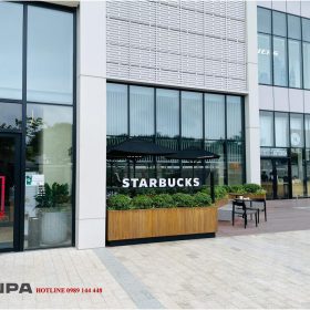 Starbuck - Lotte Tây Hồ, Hà Nội