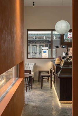 Quầy nước, phục vụ, pha chế
