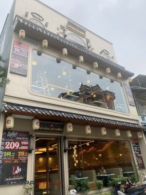 Nhà hàng Lẩu nướng Thanh Hóa