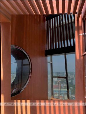 Sơn conpa tone màu sang trọng