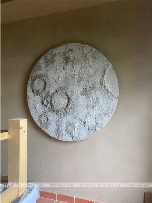 Sơn hiệu ứng trang trí cho họa tiết
