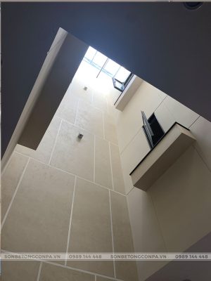 Sơn nội thất công trình nhà ở Đà Nẵng