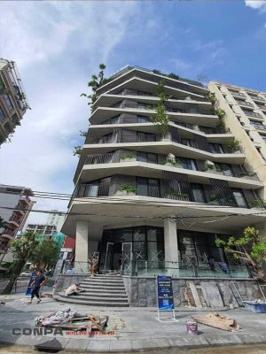 Taiyo Apartment & Hotel tại Đà Nẵng