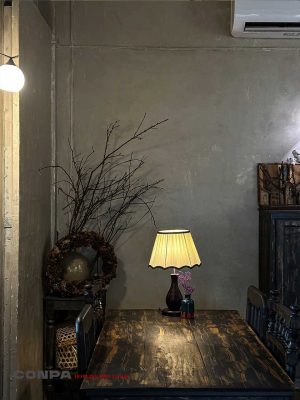 Góc decor đẹp của quán