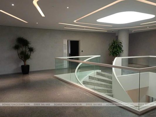 Không gian thiết kế ấn tượng tại FPT CNC Hòa Lạc - Hà Nội