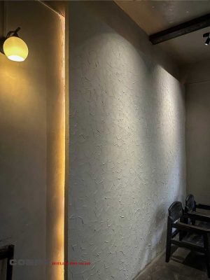 Tường sơn hiệu ứng cát