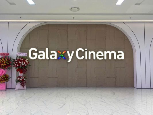 Khai trương Galaxy Cinema Thiso Mall
