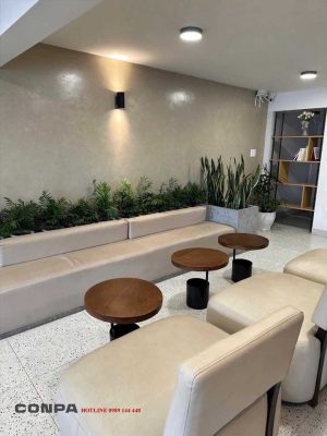 Không gian khách sạn Hải An - Bảo Lộc