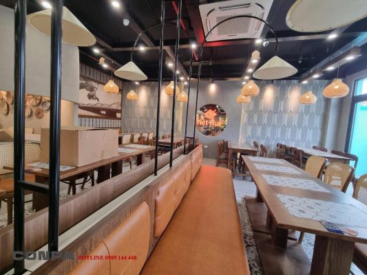 Nhà hàng Nét Huế - Vinhomes Oceanpark 3