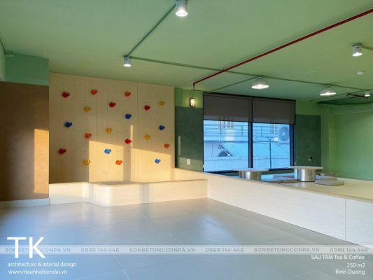 Sáu Tám Tea & Coffee - Bình Dương