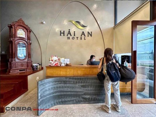 Hải An Hotel Lâm Đồng