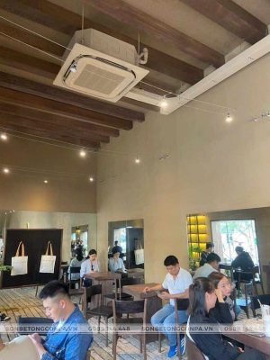Khách hàng tin tưởng và ủng hộ Phê La