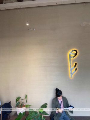 Không gian gần gũi tại Phê La
