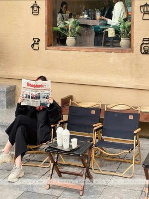 Một nơi chill cho giới trẻ Hà Thành