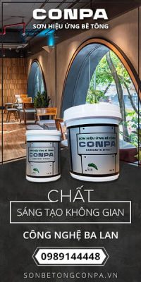 sơn giả bê tông