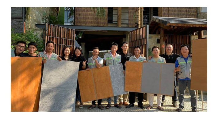 Thợ liên tục được nâng cấp năng lực