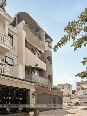Thiết kế nhà phố biệt thự đẹp