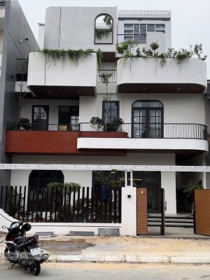 Biệt thự EURO VILLAGE Đà Nẵng