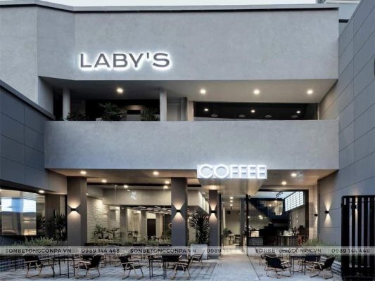 Laby's Coffee - Hồ Chí Minh