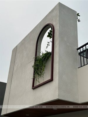 Sơn cát ngoài trời Conpa