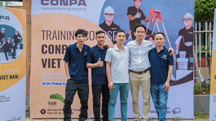 Hình ảnh đại diện Conpa và đại lý