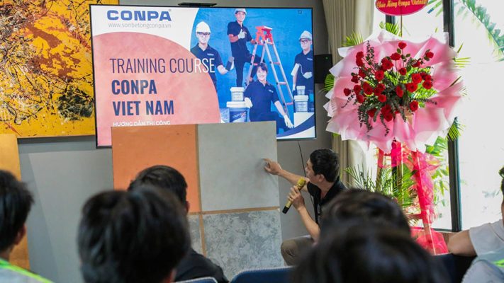 Đánh giá ưu khuyết điểm của thành phẩm từ các đội thợ