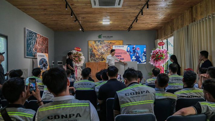 Đào tạo về sản phẩm