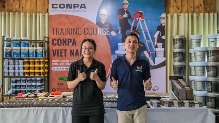 Đội ngũ tổ chức khóa học