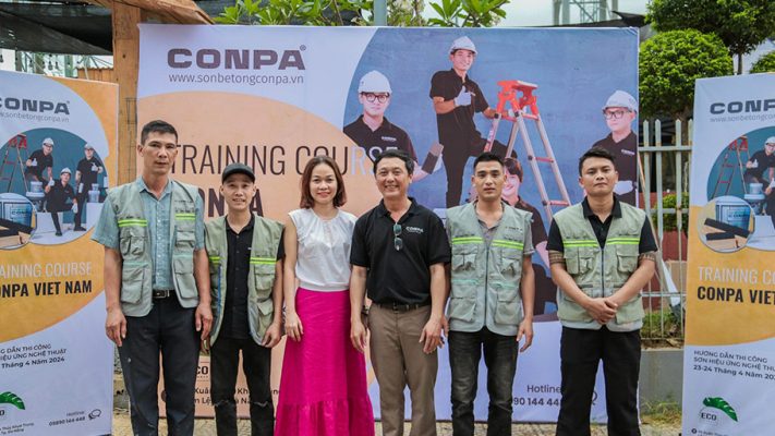 Đối tác, đại lý Conpa