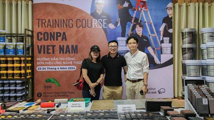 Hình ảnh đối tác cùng Conpa Vietnam