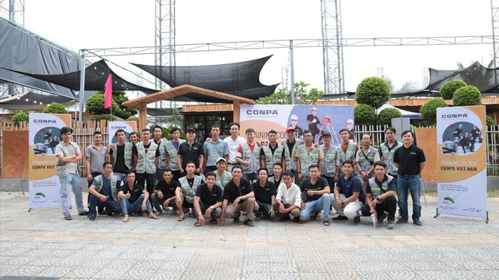 Hình ảnh sau khóa học