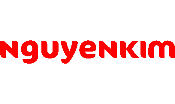 logo nguyễn kim