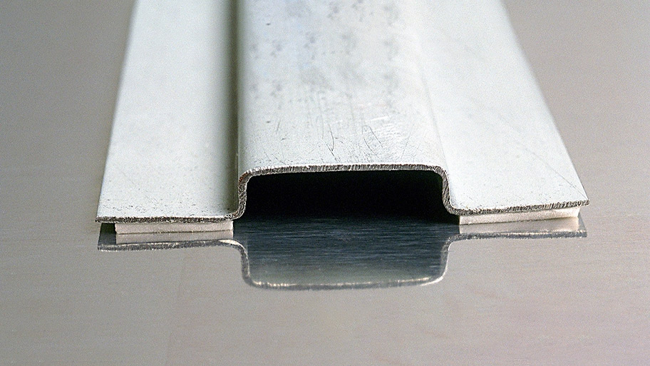 Bề mặt kim loại inox